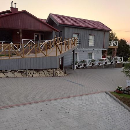 Duarto House, Sauna And Hot Tub Kiduliai Экстерьер фото