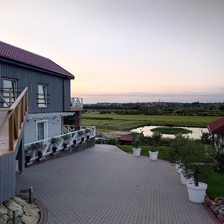 Duarto House, Sauna And Hot Tub Kiduliai Экстерьер фото
