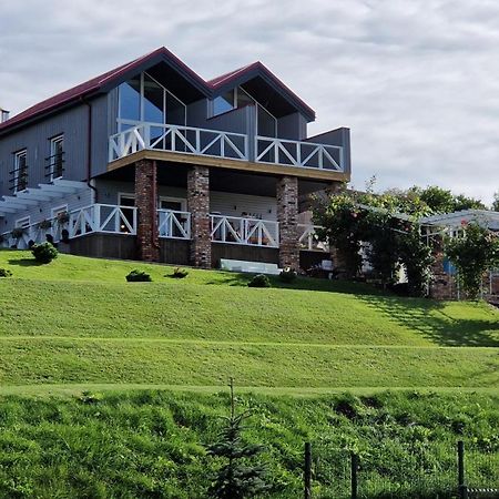 Duarto House, Sauna And Hot Tub Kiduliai Экстерьер фото