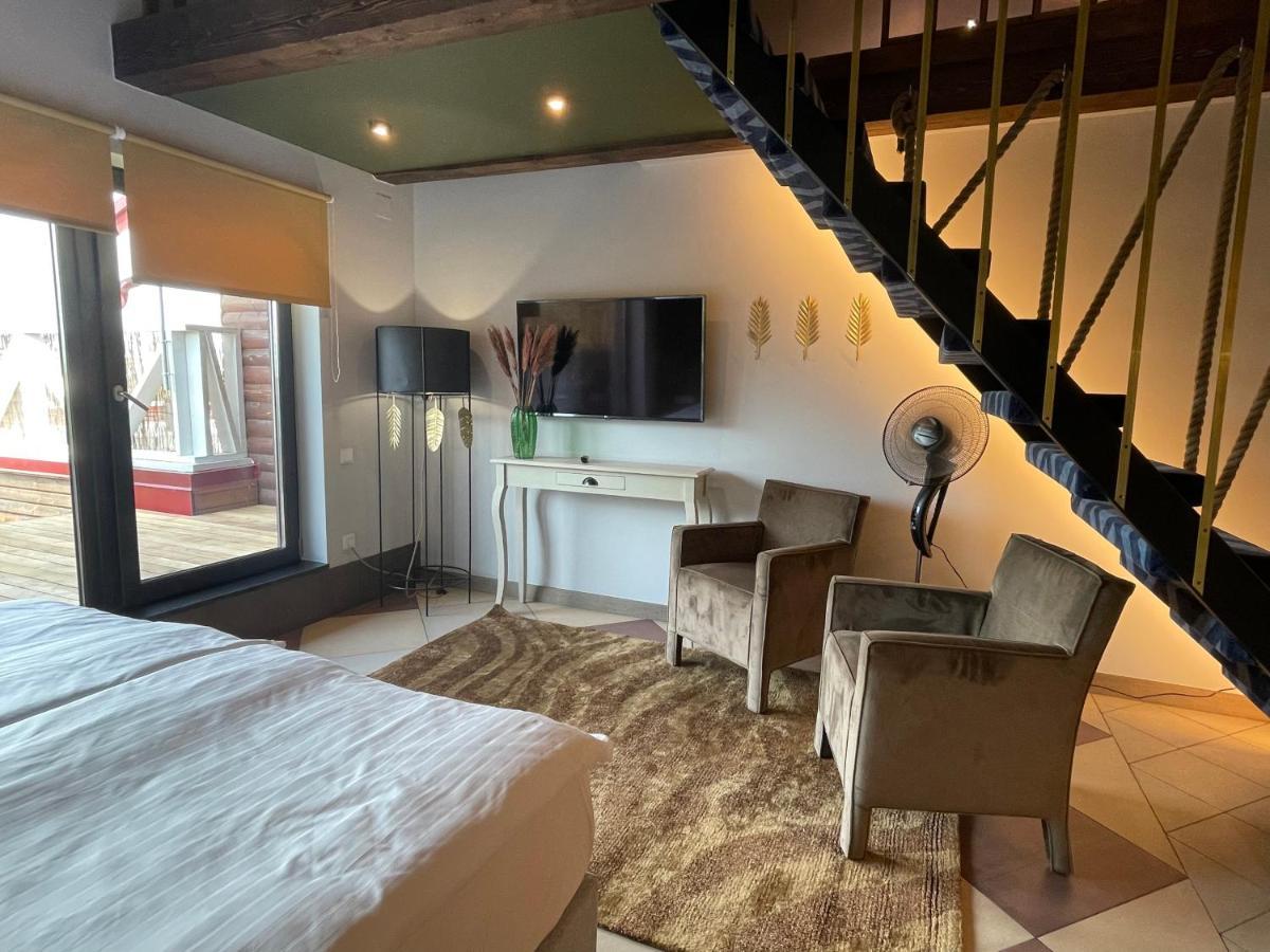 Duarto House, Sauna And Hot Tub Kiduliai Экстерьер фото