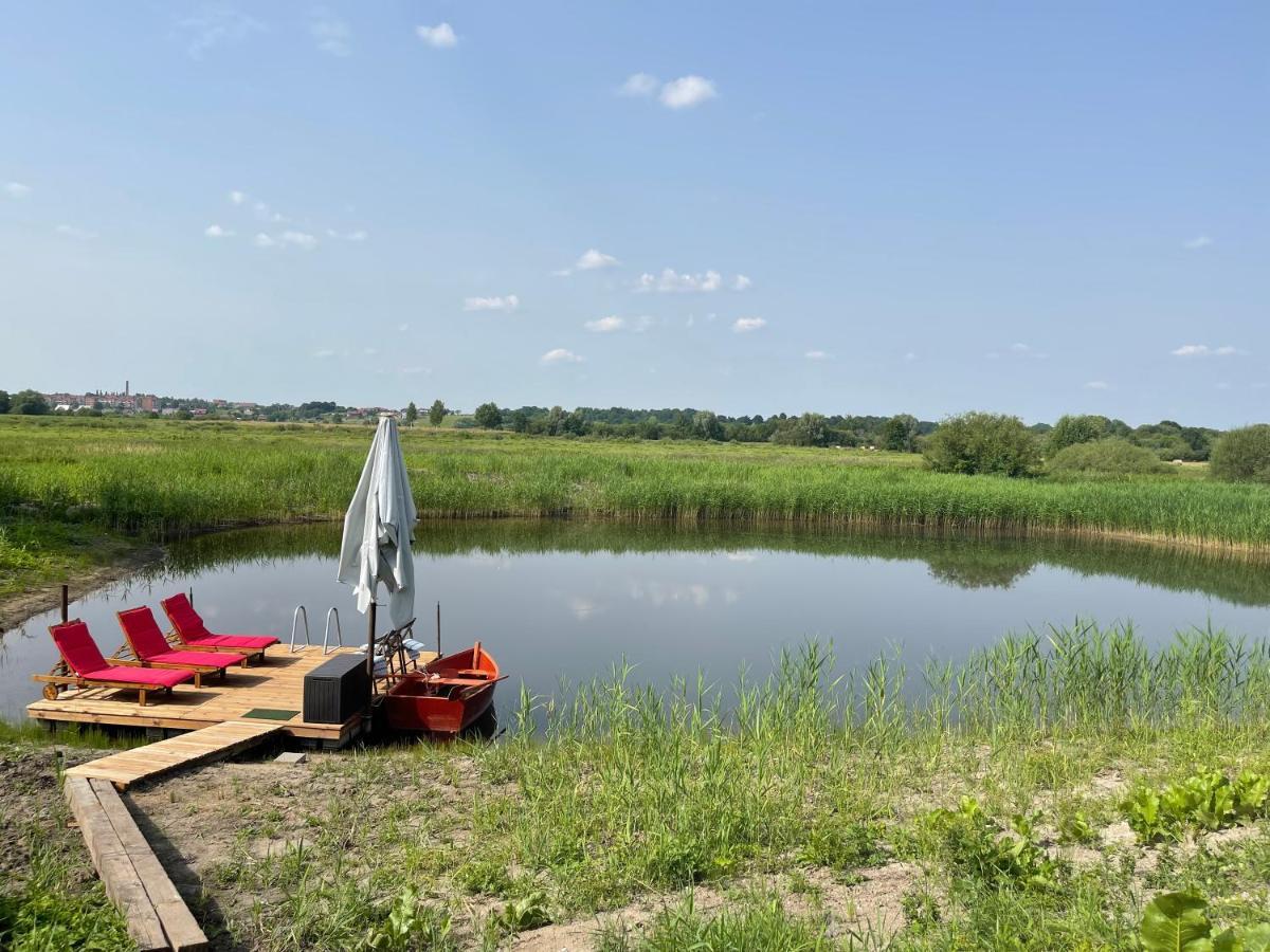 Duarto House, Sauna And Hot Tub Kiduliai Экстерьер фото