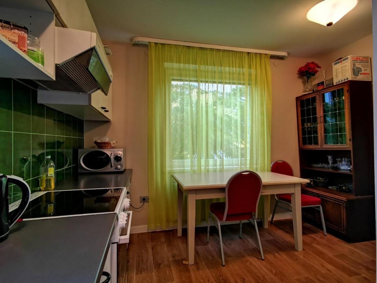 Duarto House, Sauna And Hot Tub Kiduliai Экстерьер фото