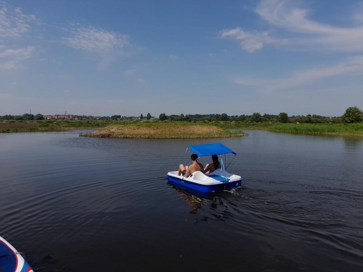 Duarto House, Sauna And Hot Tub Kiduliai Экстерьер фото
