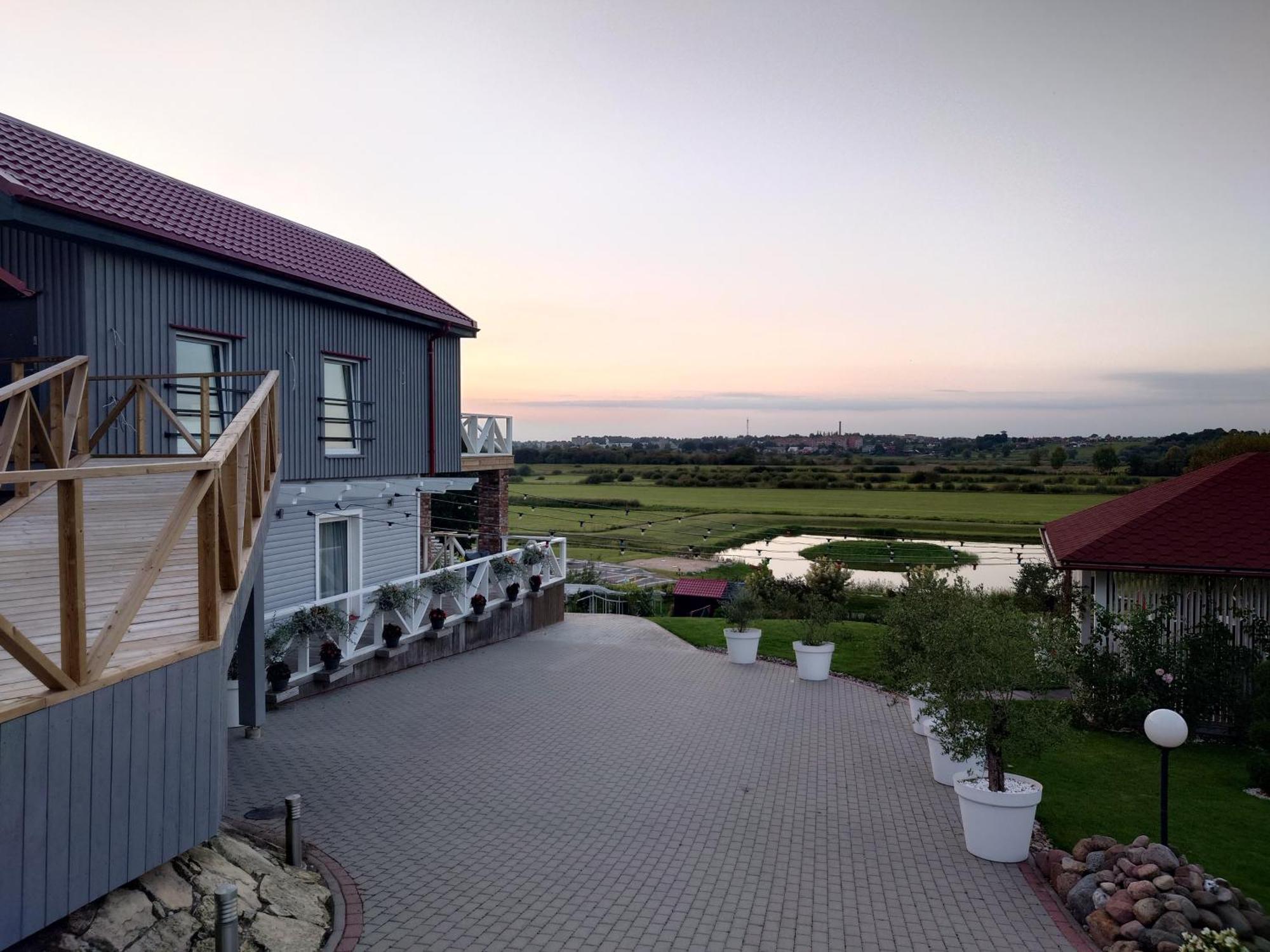 Duarto House, Sauna And Hot Tub Kiduliai Экстерьер фото