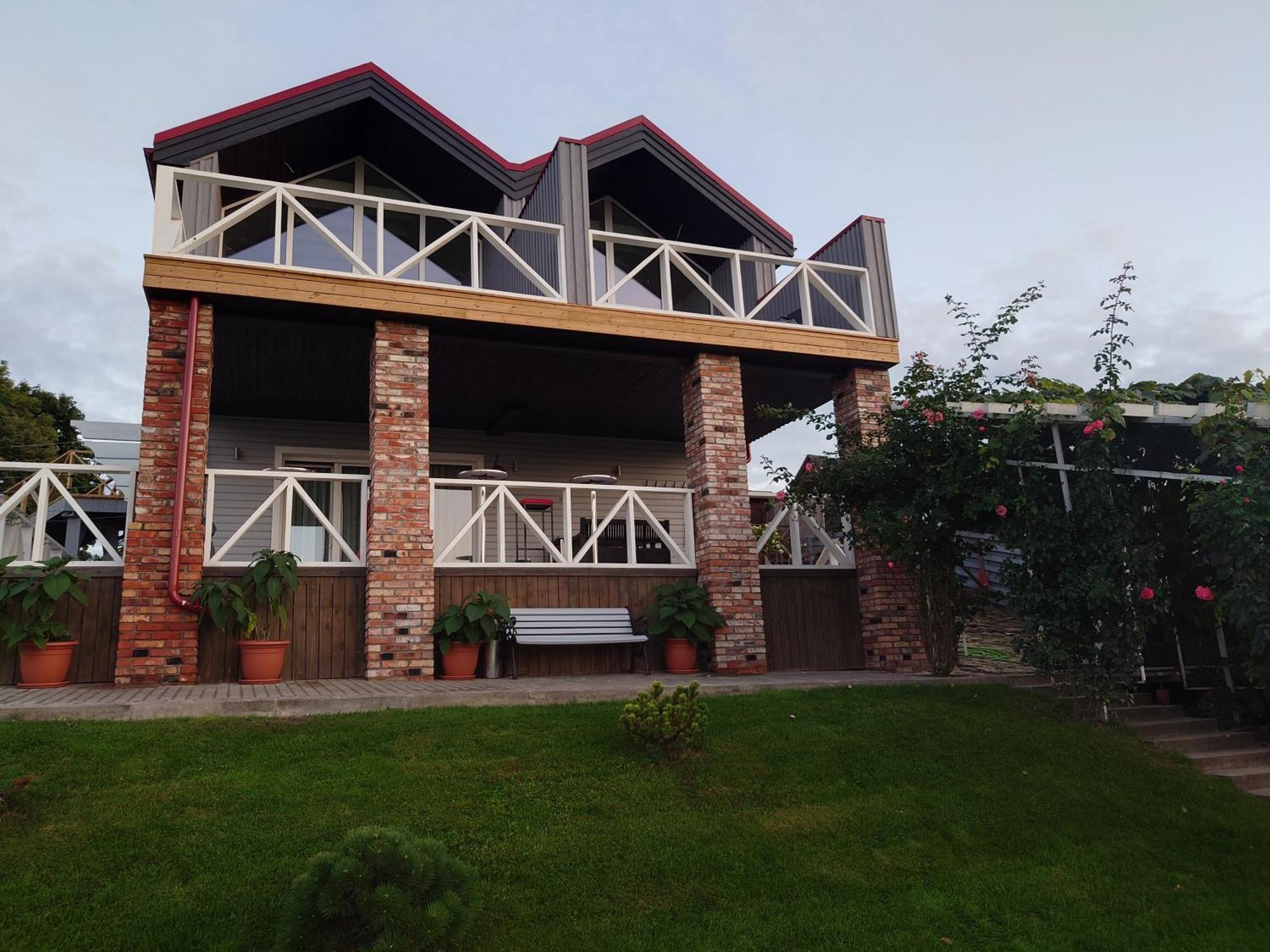 Duarto House, Sauna And Hot Tub Kiduliai Экстерьер фото
