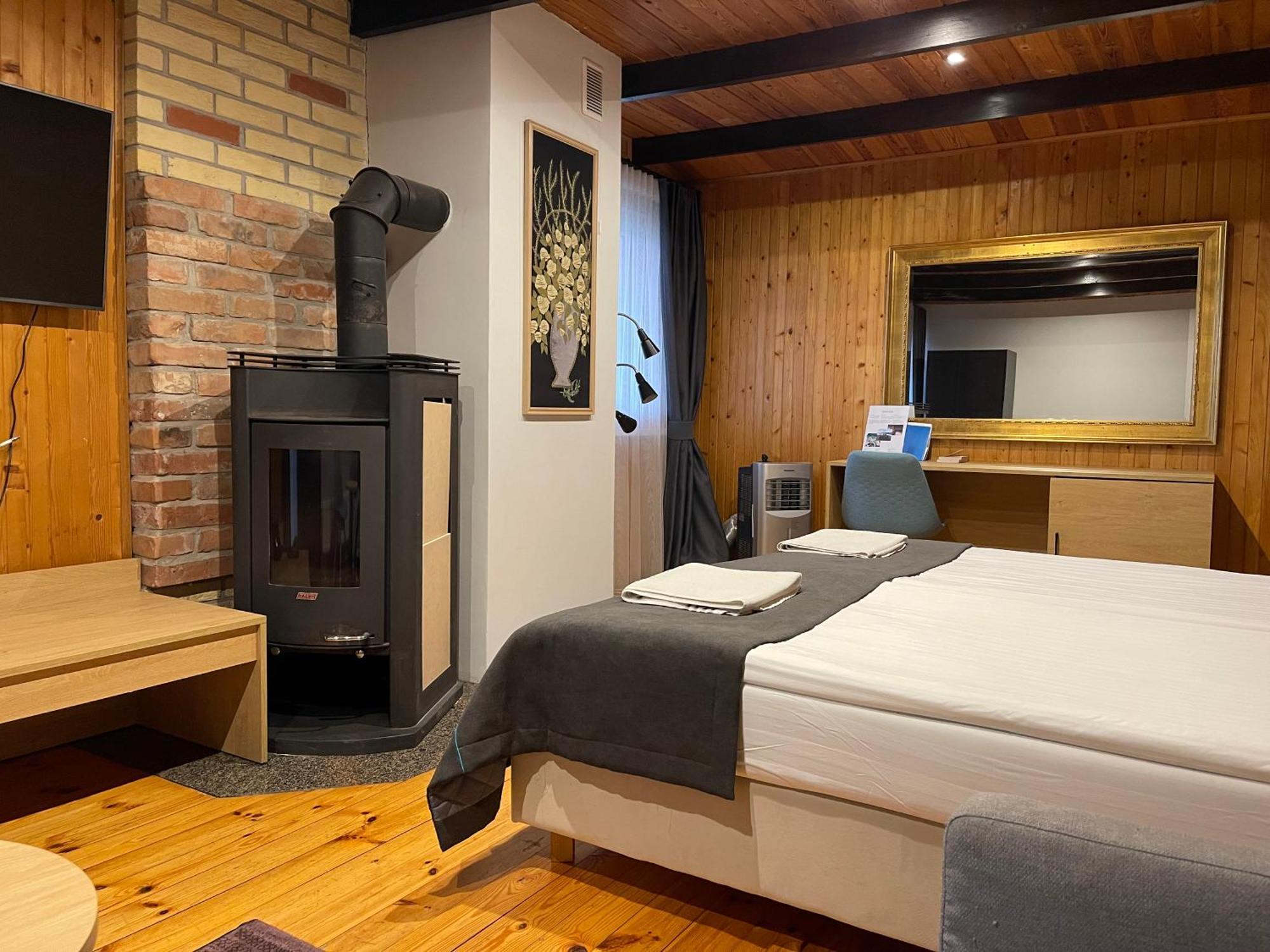 Duarto House, Sauna And Hot Tub Kiduliai Экстерьер фото