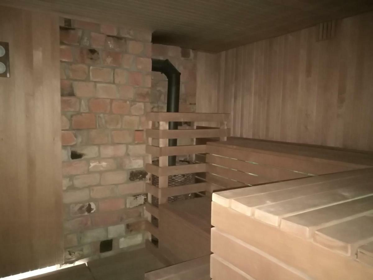 Duarto House, Sauna And Hot Tub Kiduliai Экстерьер фото