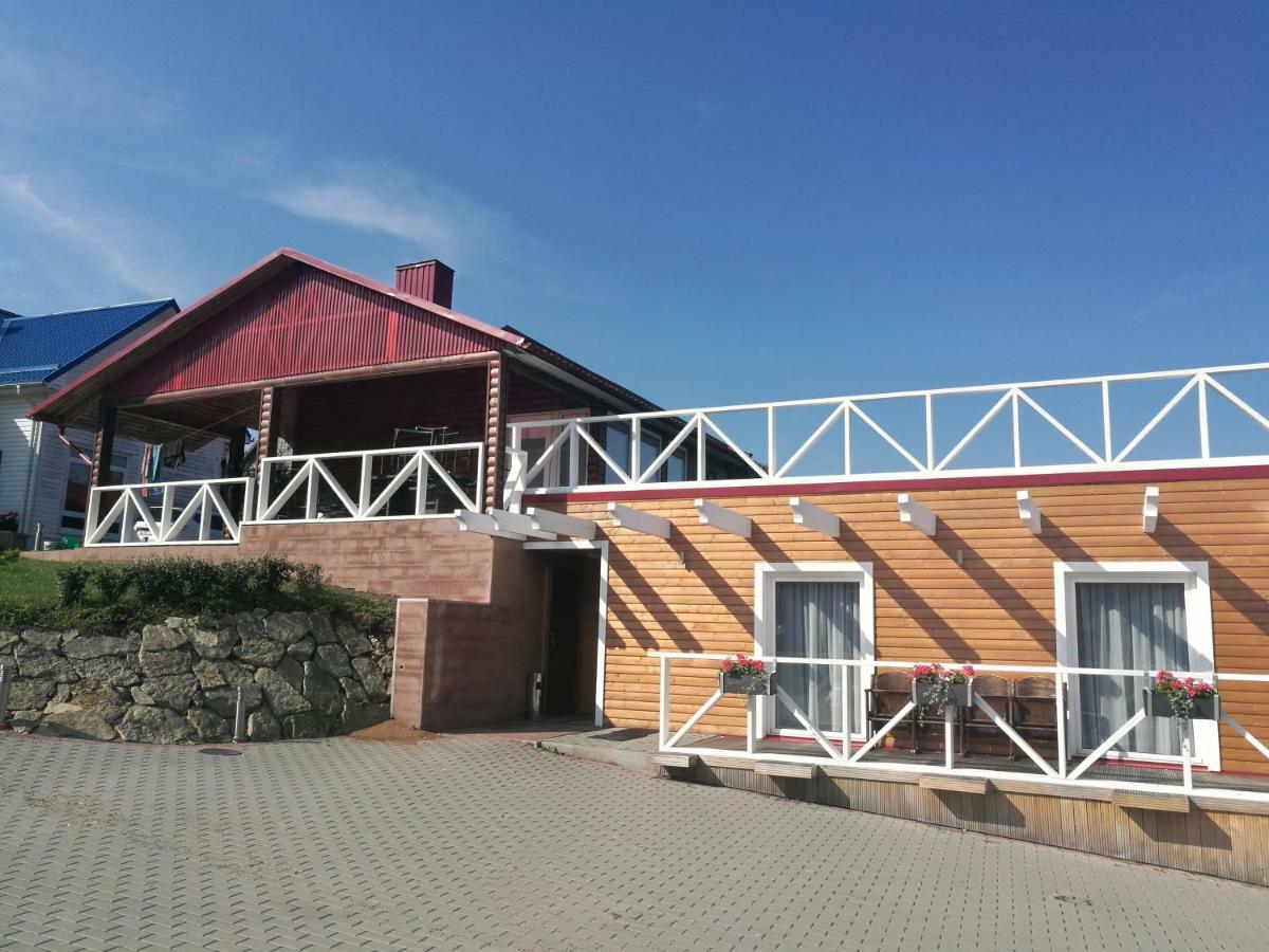 Duarto House, Sauna And Hot Tub Kiduliai Экстерьер фото