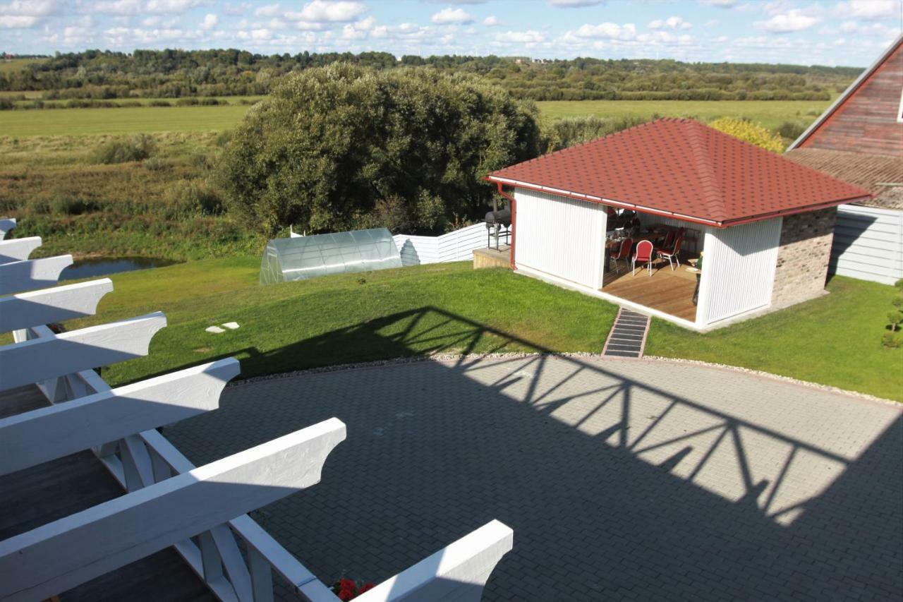 Duarto House, Sauna And Hot Tub Kiduliai Экстерьер фото
