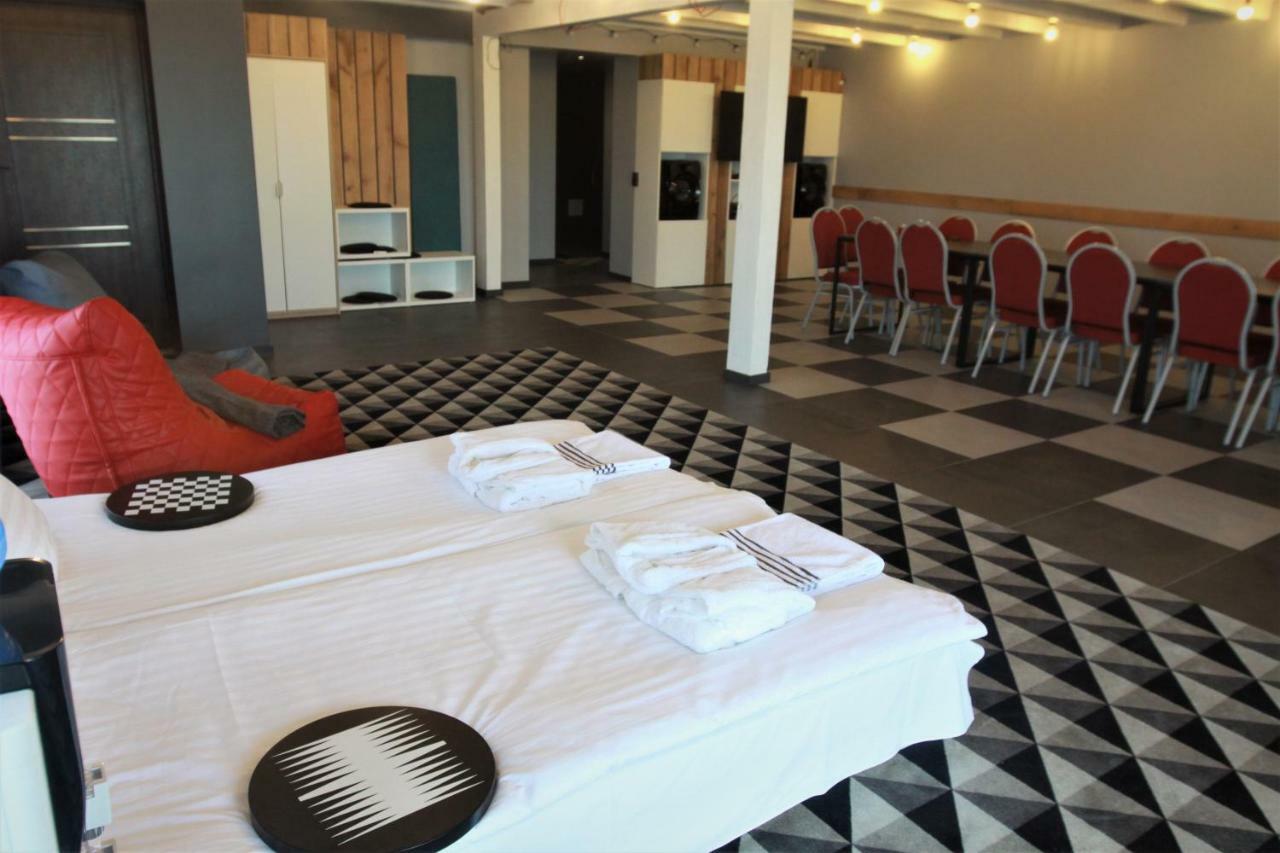 Duarto House, Sauna And Hot Tub Kiduliai Экстерьер фото