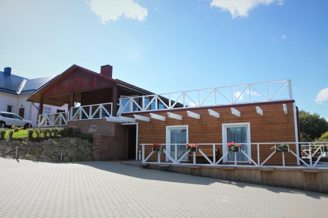 Duarto House, Sauna And Hot Tub Kiduliai Экстерьер фото